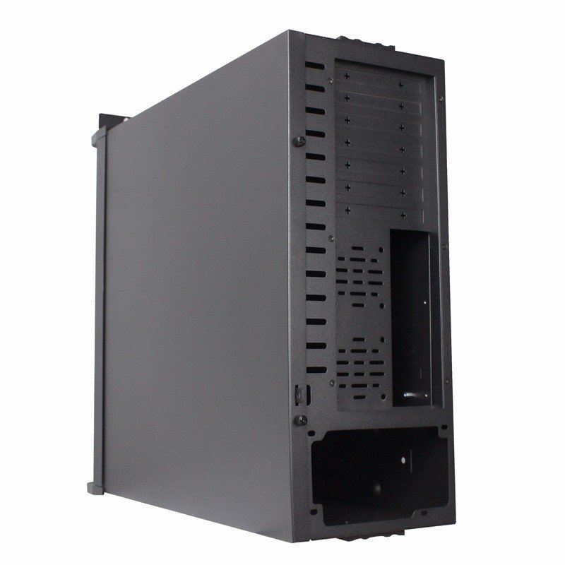 GAMEMAX 4U-455A Industrial PC case 4U rackmount server chassis diy pc case enclosure chassis for intelligent transport