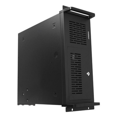 GAMEMAX 4U-455A Industrial PC case 4U rackmount server chassis diy pc case enclosure chassis for intelligent transport