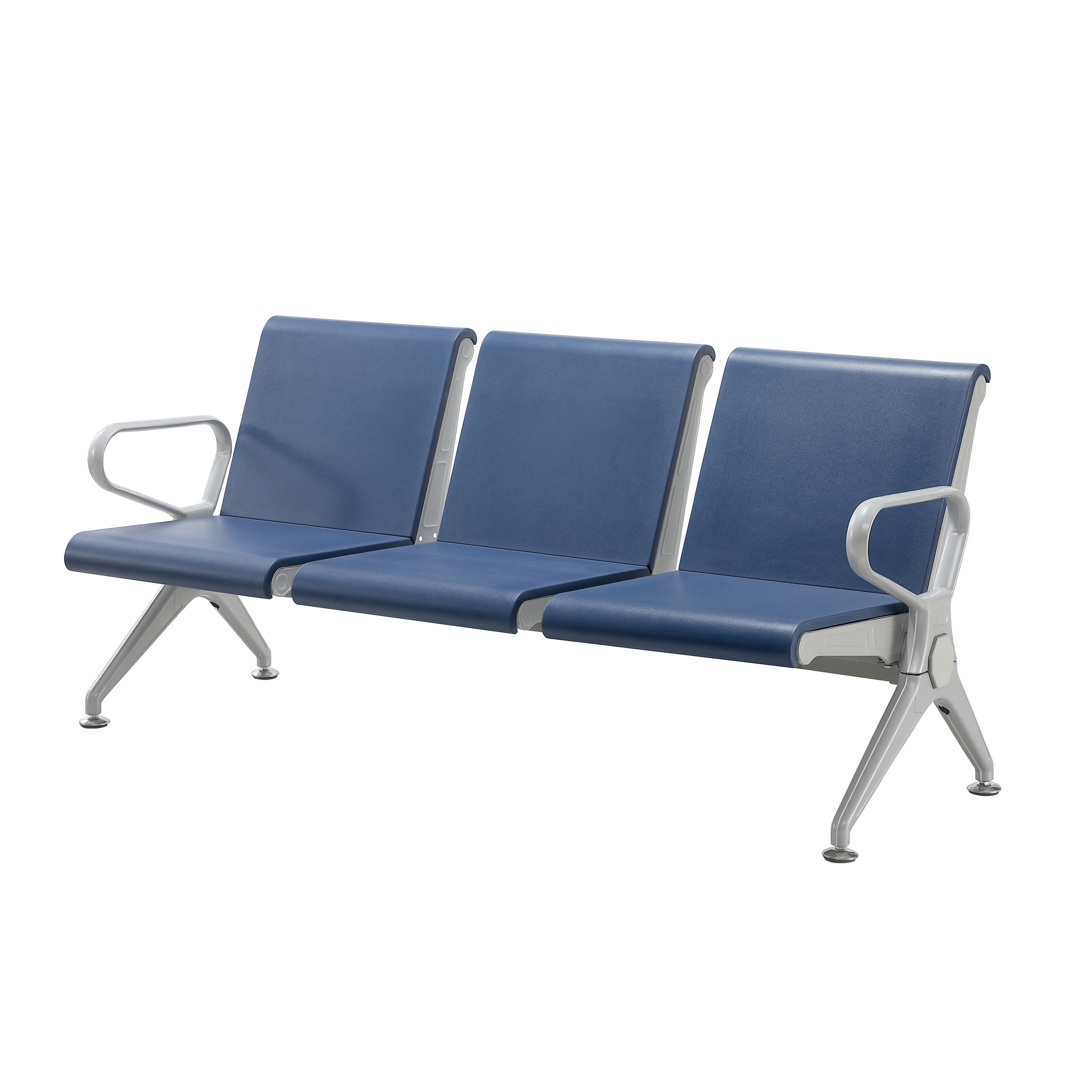 Reception Waiting Chair Bench 3 4 5 Seat Hospital Waiting Room Chairs  Airport Waiting Chair For Sale