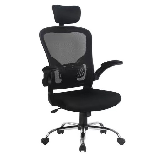 Customized Hot Selling Comfortable High Back Mesh Home Manager Office Chair