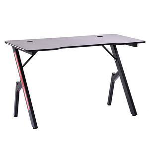 Free Sample Gamer Desk LJ3 Office Modern Mesa Computer Table Adjustable Gaming Desk