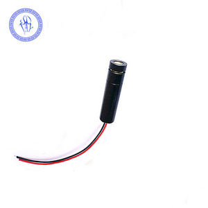 Green Laser Module 3V 5V 10mW 520nm Stars-like Beam for Laser Pointer