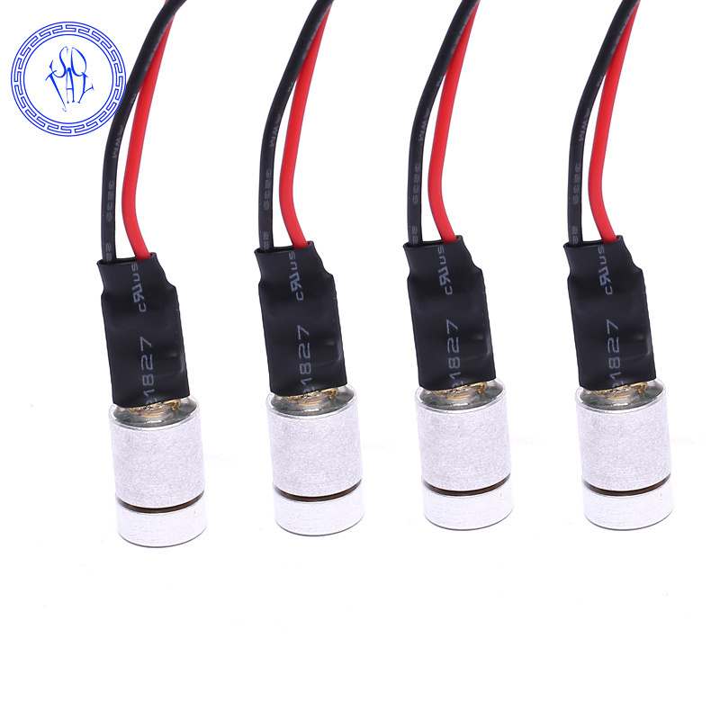 Low Price 3-5v 100mw Laser Module Red Line Red Laser 650nm