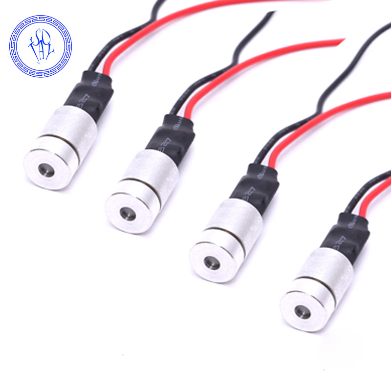 Low Price 3-5v 100mw Laser Module Red Line Red Laser 650nm