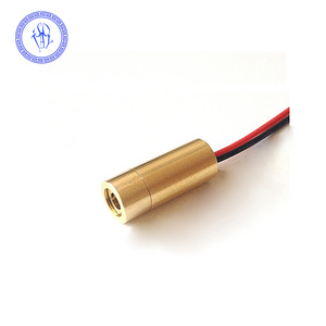 Diameter 9mm 650nm 5mw Red Laser Module Point Laser Transmitter