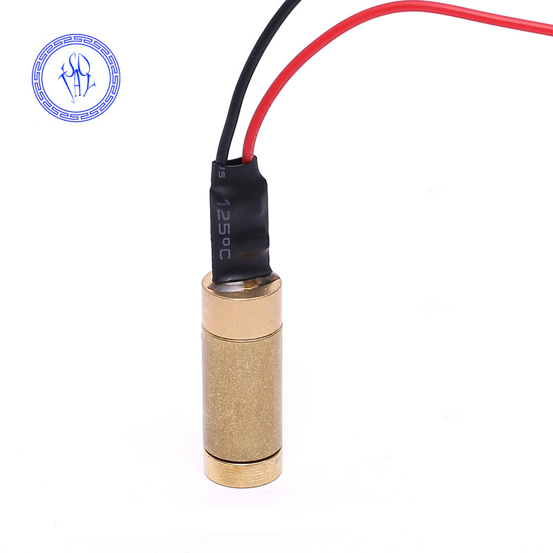 3-5VDC Green Line Laser 532nm 50mw High Efficiency for Pointer