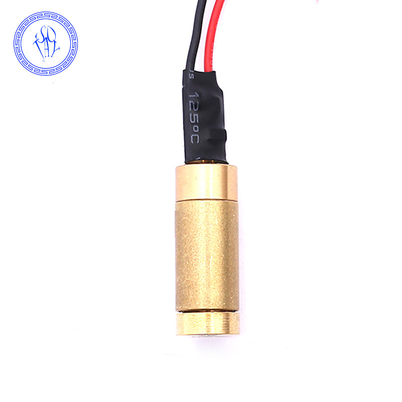 3-5VDC Green Line Laser 532nm 50mw High Efficiency for Pointer