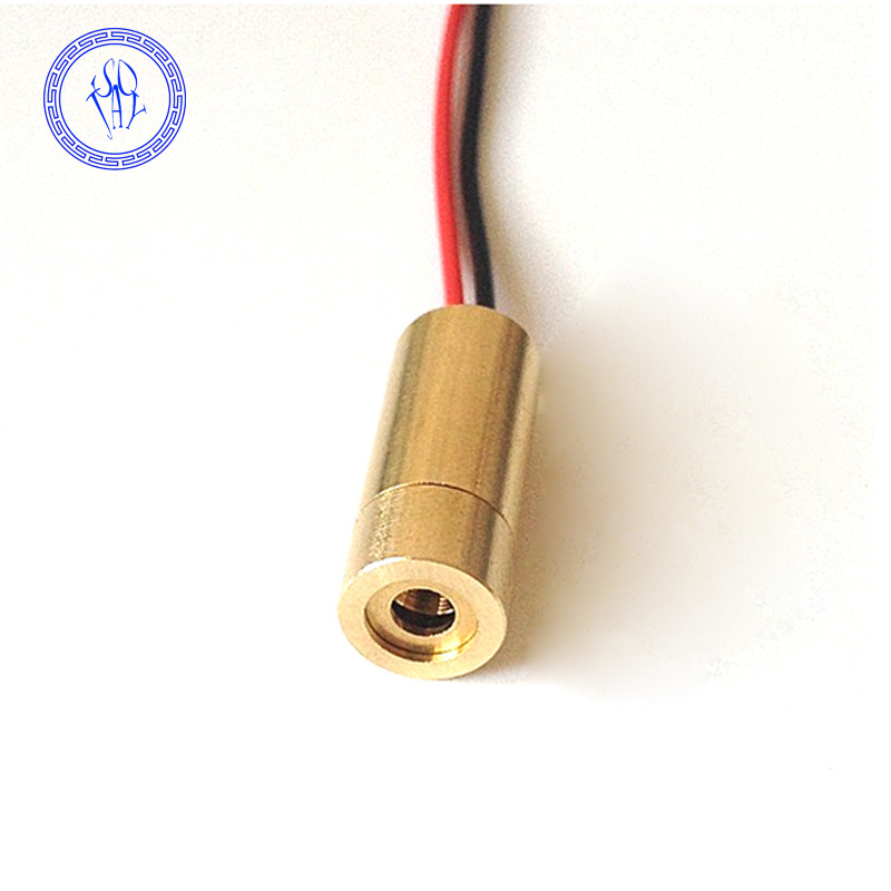 Diameter 9mm 650nm 5mw Red Laser Module Point Laser Transmitter