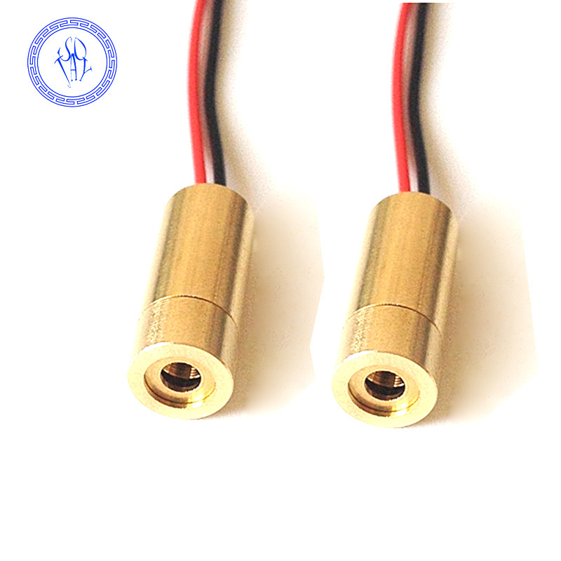 Diameter 9mm 650nm 5mw Red Laser Module Point Laser Transmitter