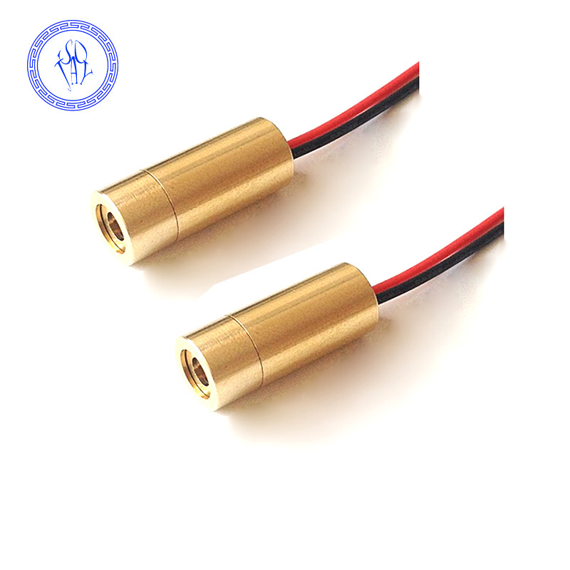 Diameter 9mm 650nm 5mw Red Laser Module Point Laser Transmitter