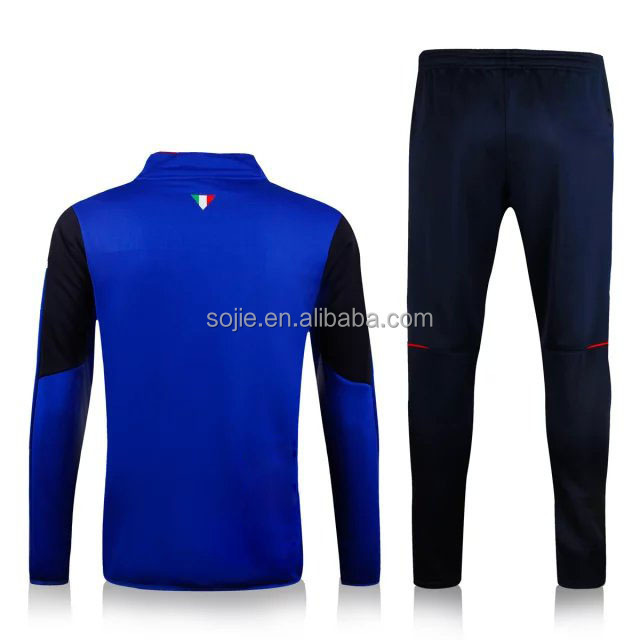 cheap tracksuit men winter training suit wholesale blank soccer jerseys