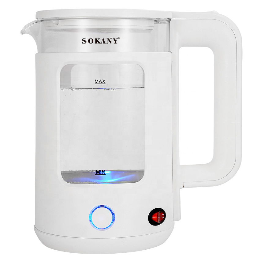 SK-1064 Electric kettle Smart Constant kitchen Water kettle samovar Thermal Insulation teapot