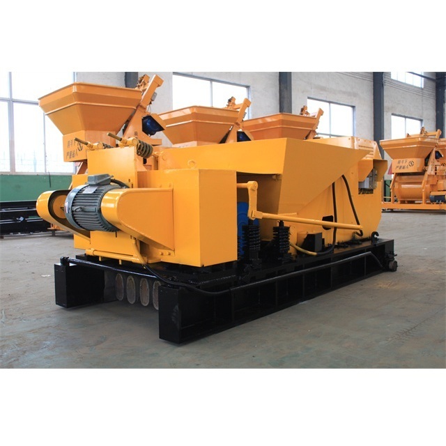 Precast Concrete Pushing Forming Machine For Sale