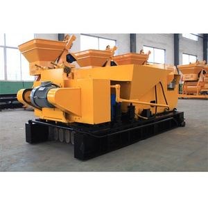 Second Hand Items Reinforced Precast Hollowcore Slabs Machine For Sale