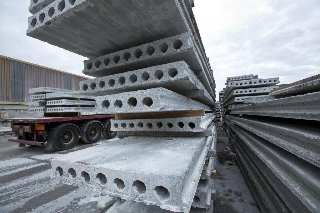 Equipment For The Production Of Foundation Blocks Hollow Core Slab Machine