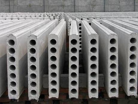 High Efficiency Precast Concrete Panels Hollow Core Slab Machine Fence Panels Concrete Mold Car