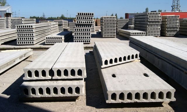 Cement Wall Fence Concrete Panel Wall System / Precast Concrete Interior Wall Panels