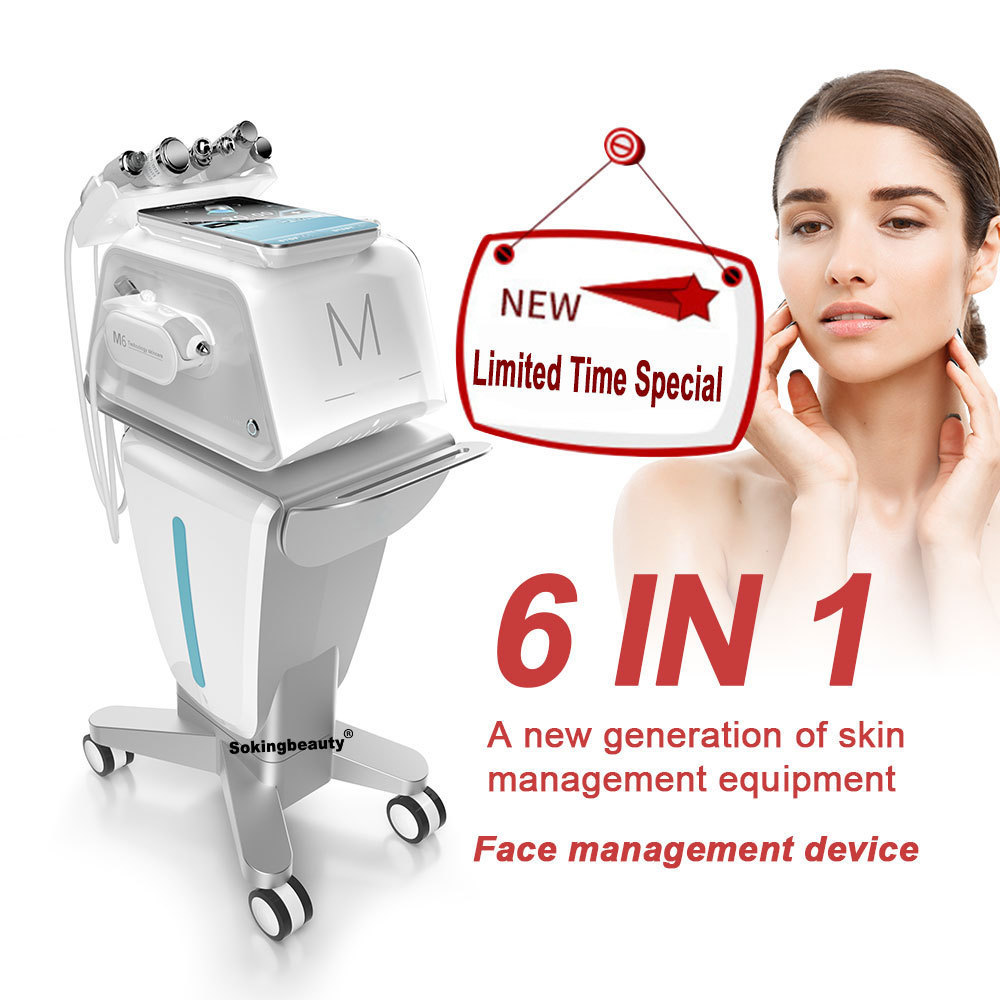 new product 2023 hydro dermabrasion machine water facial dermabrasion face lift anti wrinkle beauty device