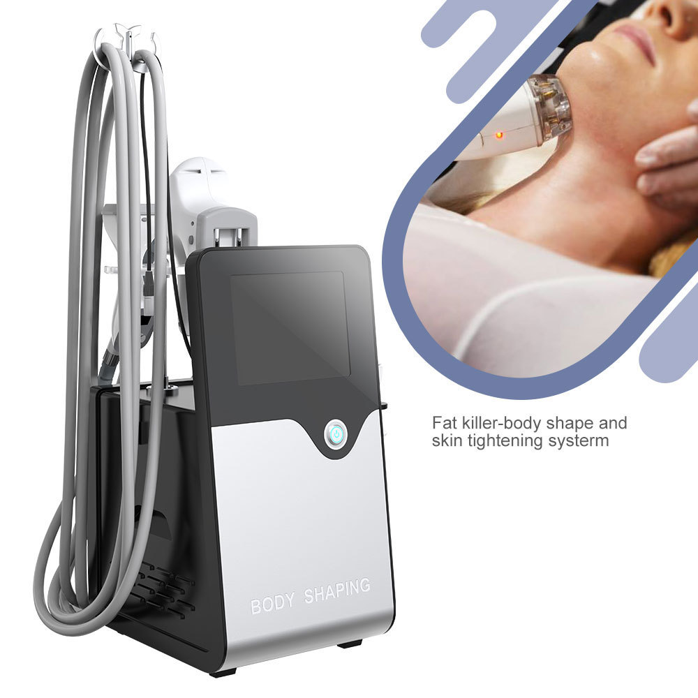 2023 Best cavitation Vela Slimming Vacuum Roller machine for salon