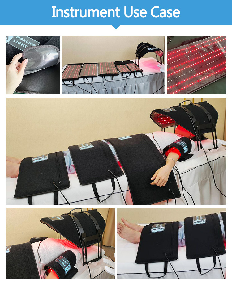 new product 2023 diode lipo laser led red light therapy maquina de lipo a laser lipolaser body slimming machine