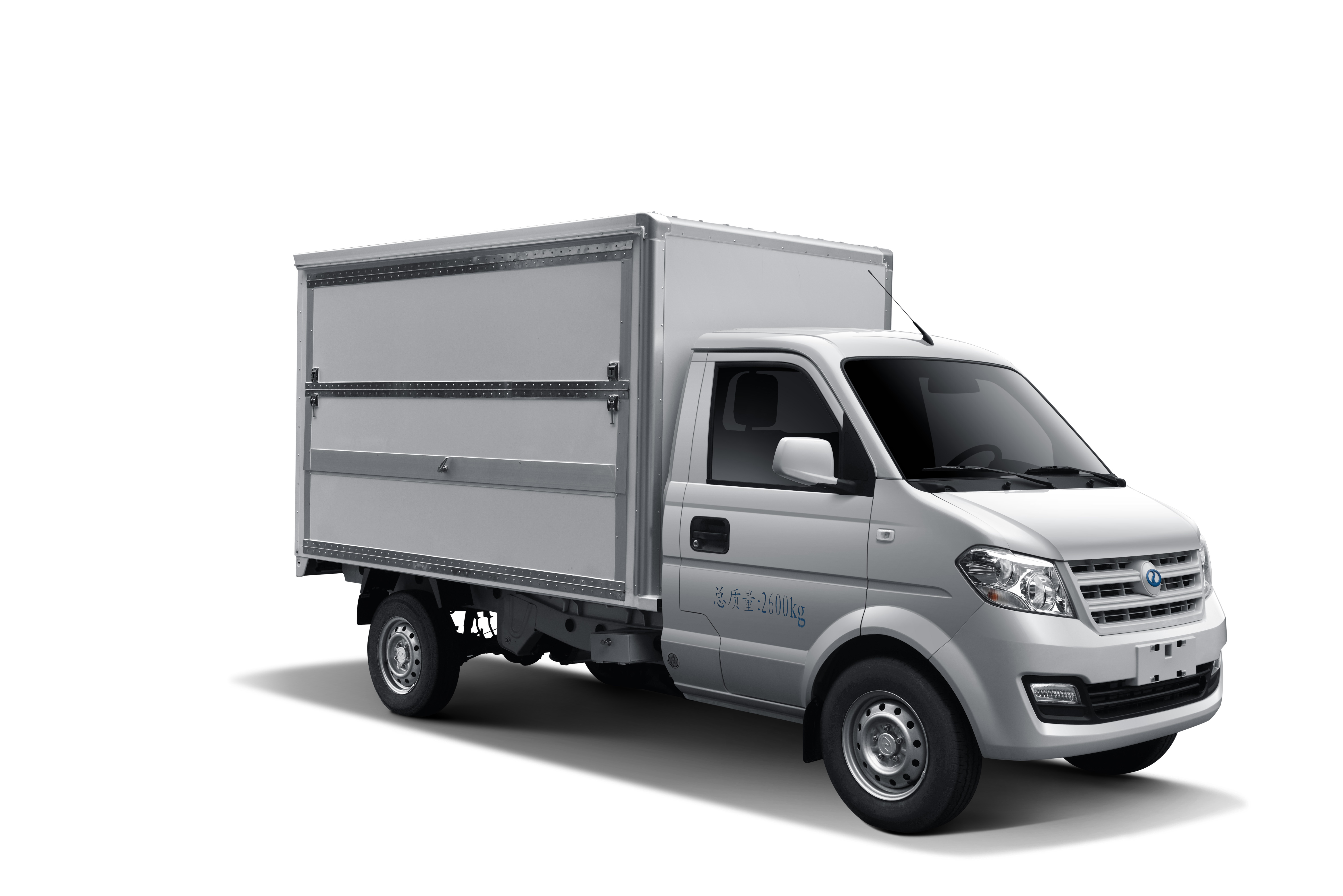 Factory Electric Pickup Truck With Freezer Box Mini High Speed EC31 Electric Cargo Van