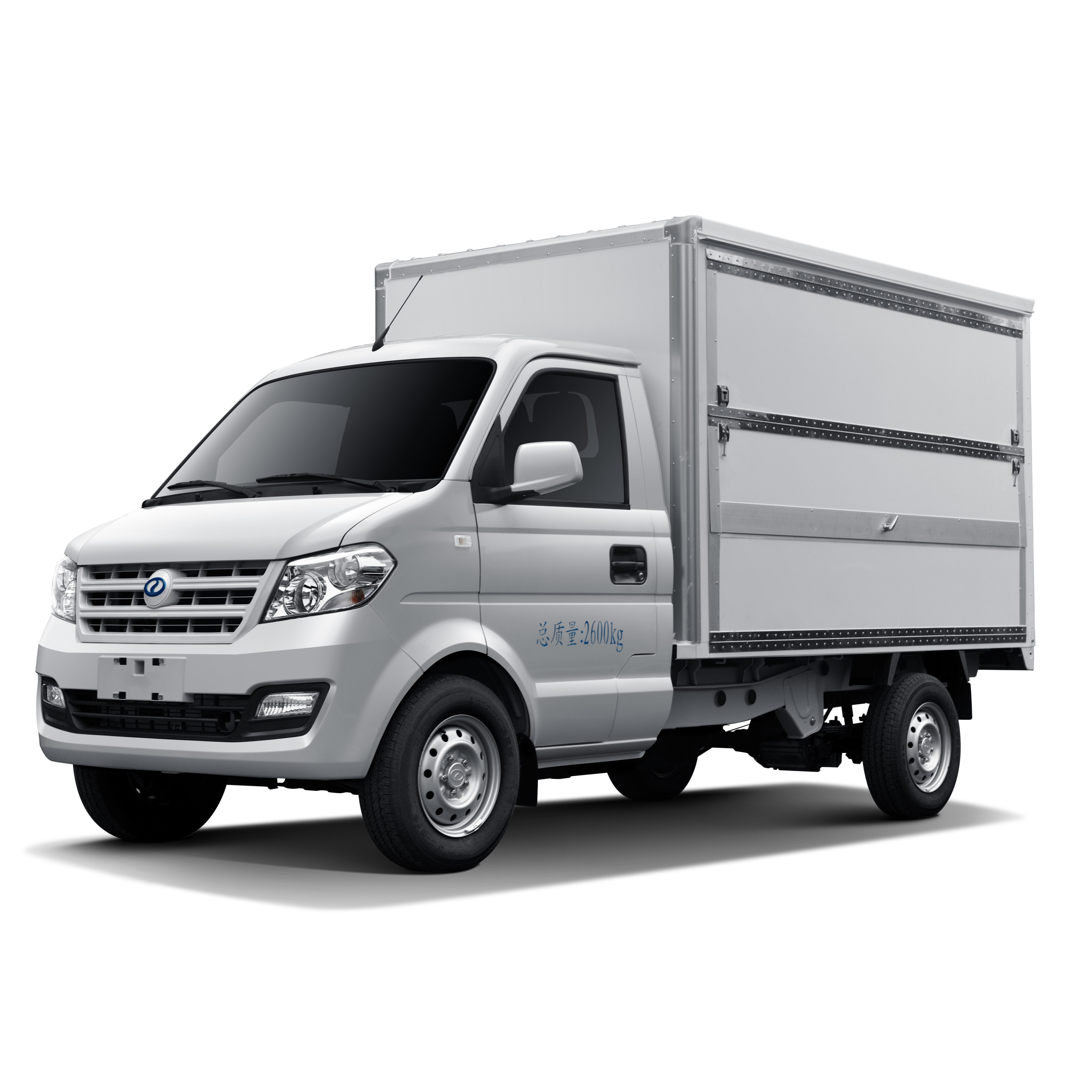 Factory Electric Pickup Truck With Freezer Box Mini High Speed EC31 Electric Cargo Van