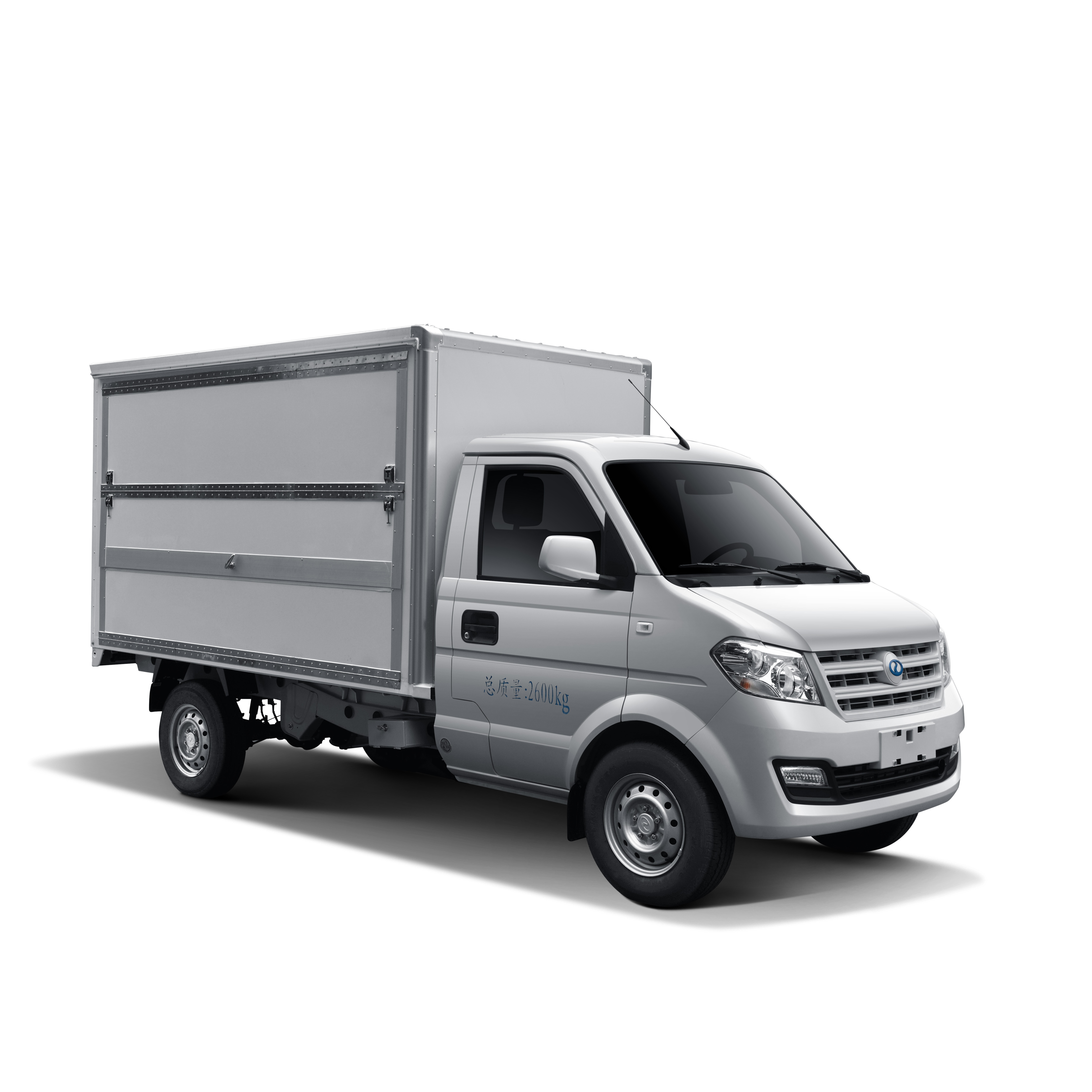 Best seller Factory DFSK EC31 Electric Pickup Truck With Freezer Box cargo truck electric Good price mini electric van for sale