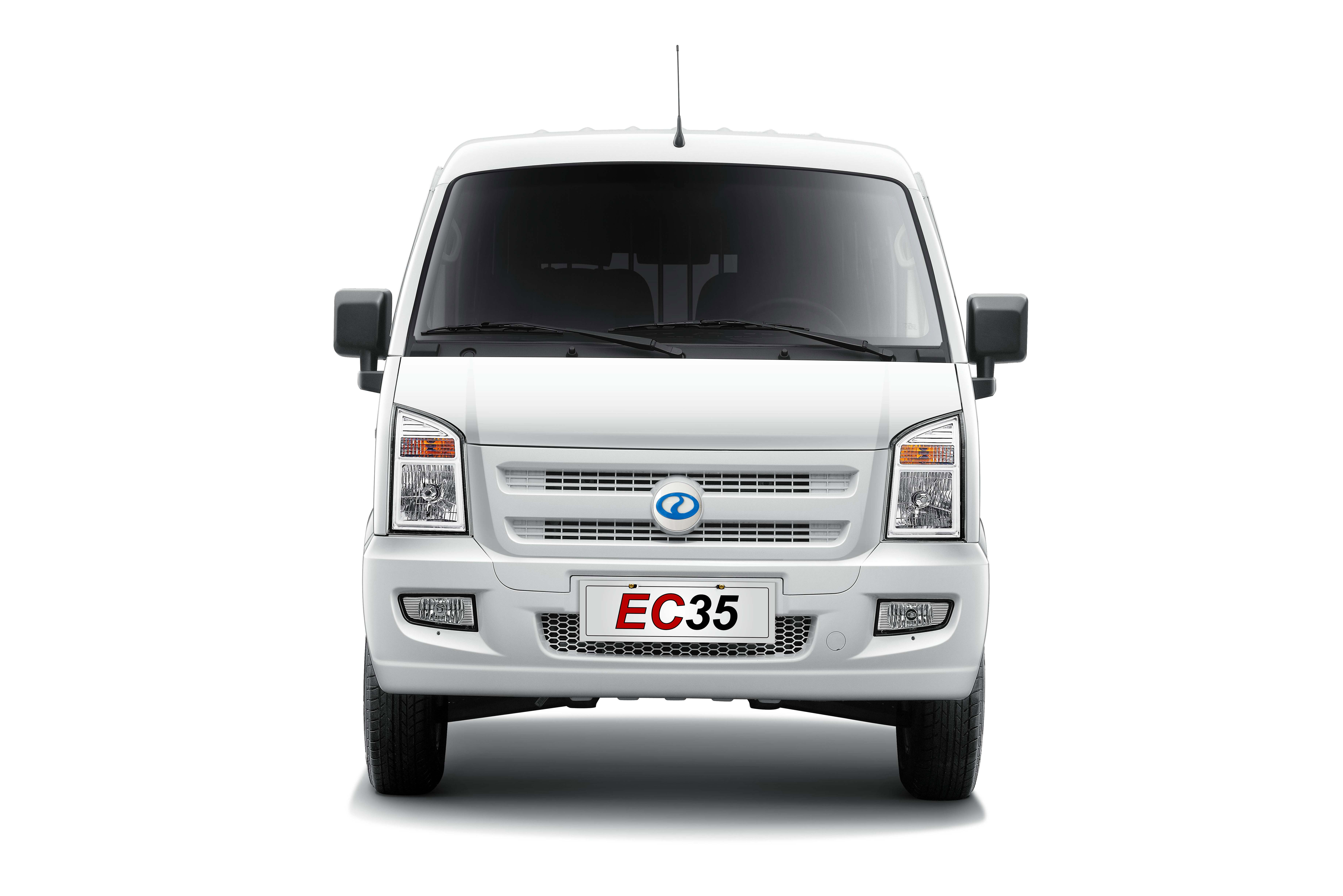 DFSK EEC COC new electric van factory dongfeng left hand drive or right hand drive AC fully mini electric cargo van