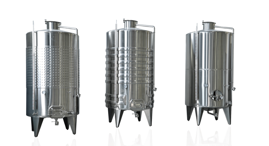 Beer/wine/fermentation tank