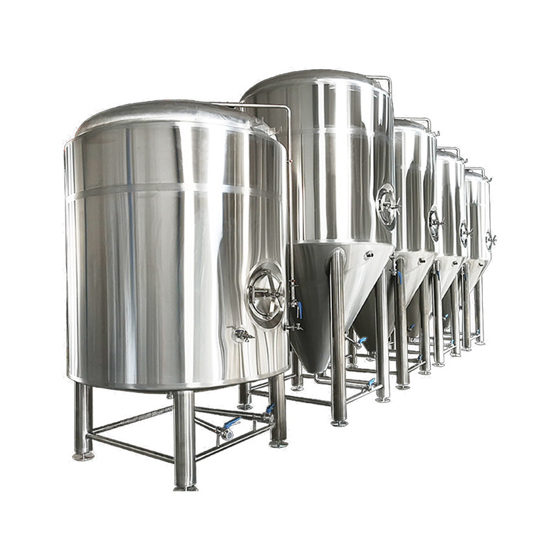 Beer/wine/fermentation tank