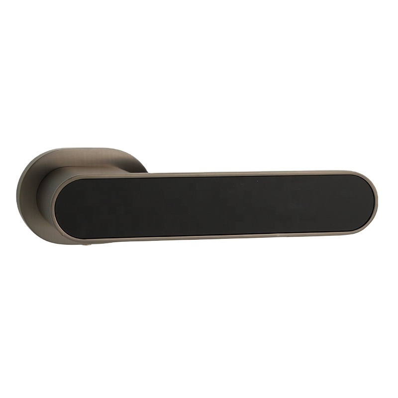 Sokoth Glass Plate Door Handle Door Handles Latch