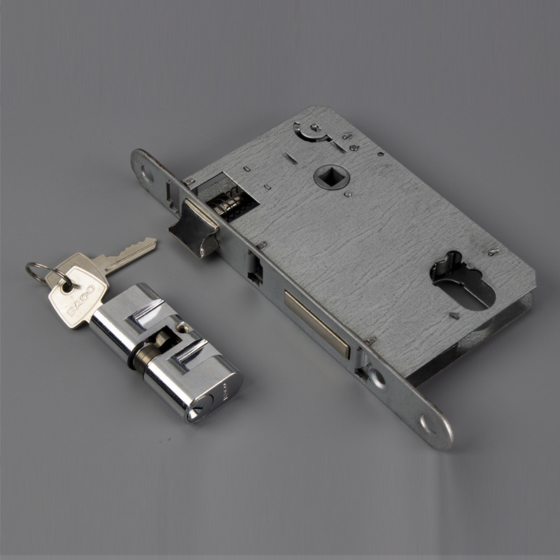 Brazil market high quality new design security mortise door lock