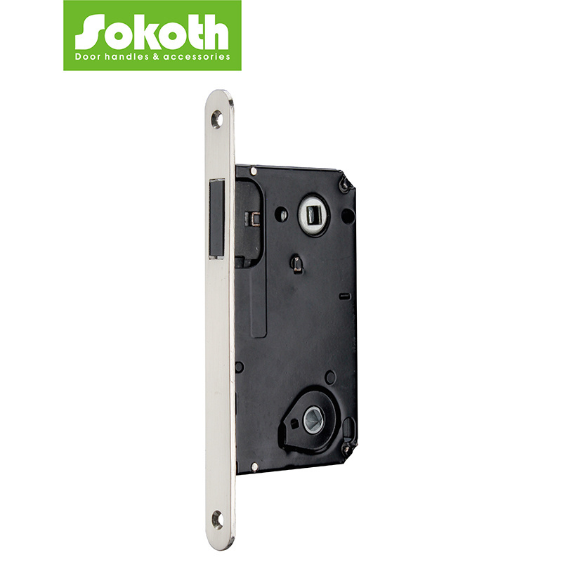 Good Price Door Lock Body Interior Door Lock Magnetic Door Lock With Key