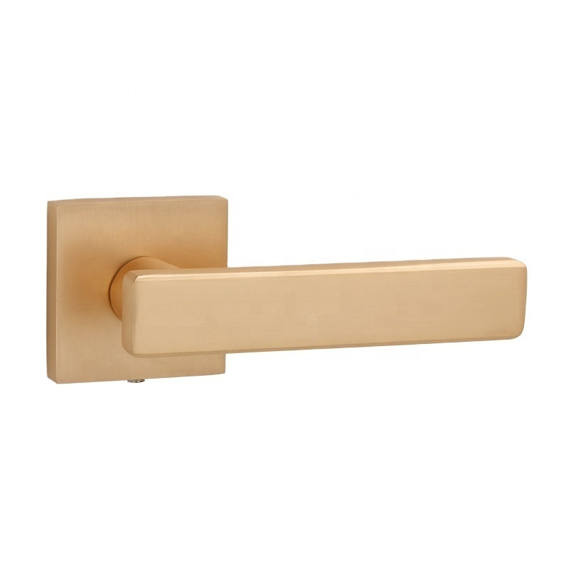 Door Handle Aluminum Door Handle Latch