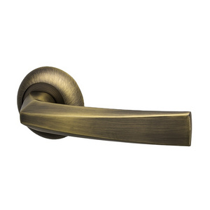 Zinc Pull Door Handles handle lock for wooden door bedroom door handle with lock