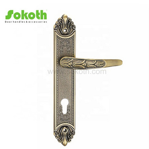 front door handle lock with lock interior doors ,door lock handle key lock set outdoor,door handle lock with cylinder