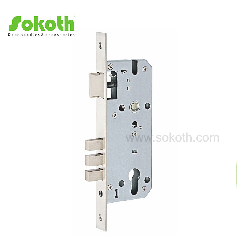 7050 new design cheap WC magnetic lock for doors