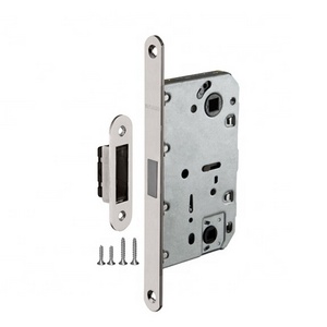 door hardware interior mortise multipoint door lock