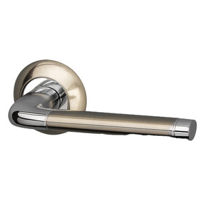 Sokoth Door Lock Popular Luxury Tubular Aluminum Lever Door Handle Security Classic Entrance Lever