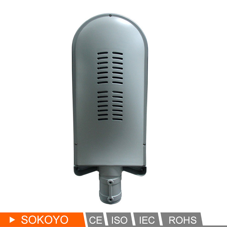 SOKOYO Lampadaire Solaire LED Outdoor Lighting Street Road Solar Street Light With Panel