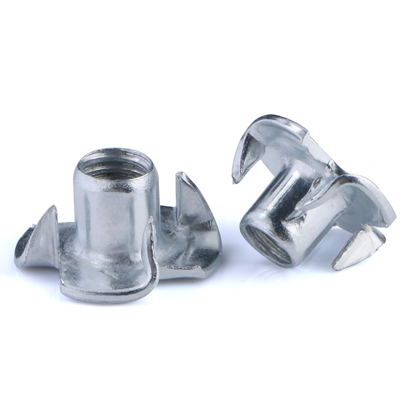 Sliding T-Slot Nut (M4, M5, M6) with Hammer Head for Aluminum Extrusion Profile