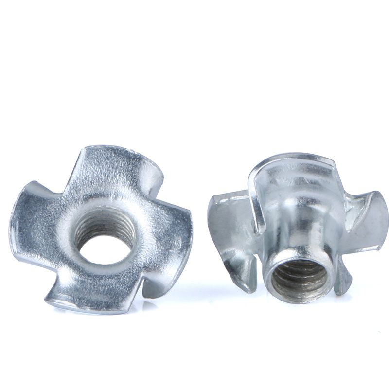 Sliding T-Slot Nut (M4, M5, M6) with Hammer Head for Aluminum Extrusion Profile