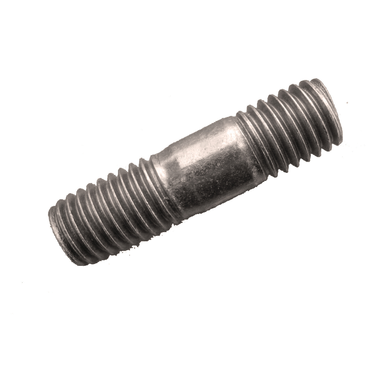 A2 304 Stainless Steel M5 M6 M8 Double End Threaded Rod Bar Bolt Stud: A2 304 Stainless Steel Double End Threaded Rod Bolt