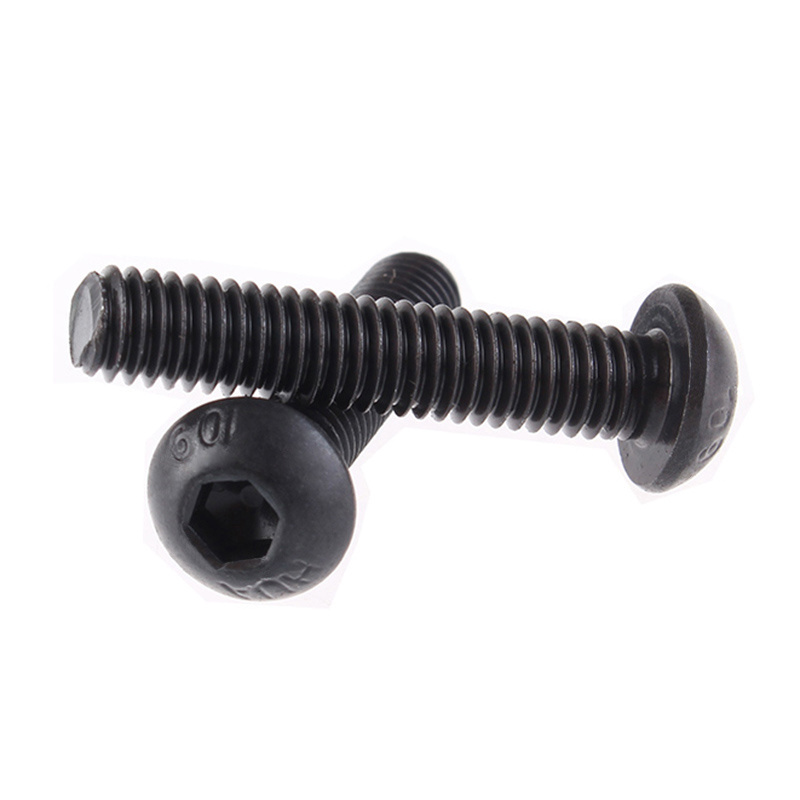 High Quality Auto Fastener Allen Screw: Aluminum Bolts for Decorative and Functional Purposes