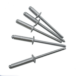 304 Stainless Steel Waterproof Blind Rivet Standard Size DIN7337