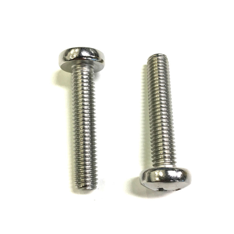 din7985 phillips head stainless steel machine screws