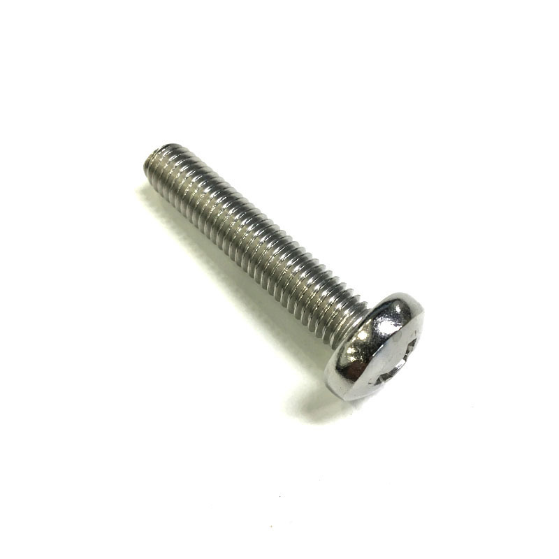 din7985 phillips head stainless steel machine screws