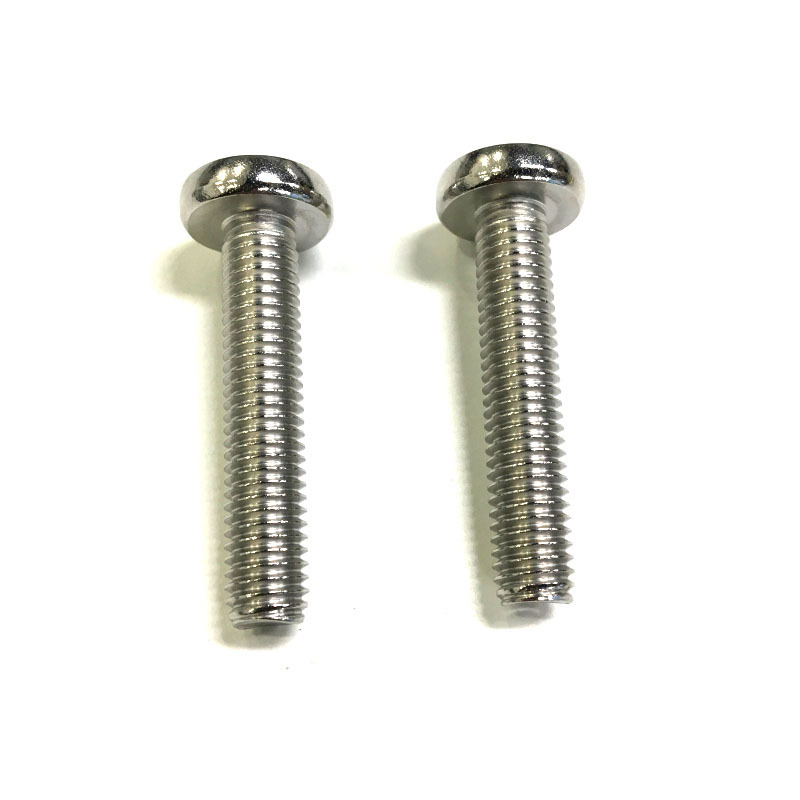 din7985 phillips head stainless steel machine screws