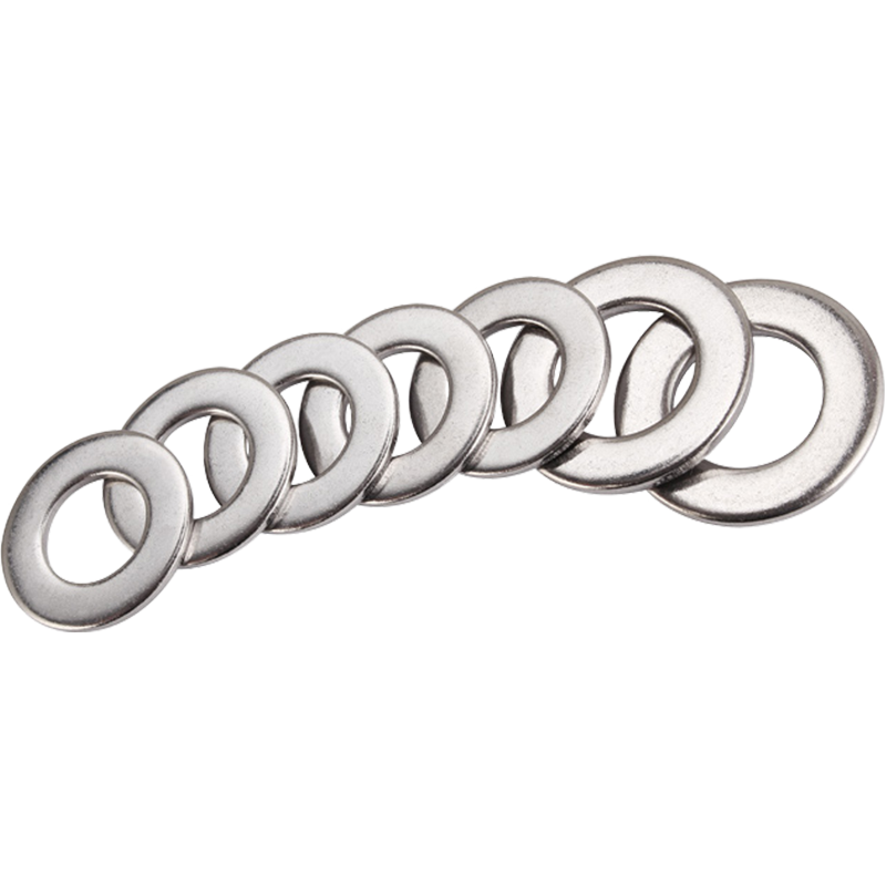 Stainless Steel Large Plain Fender  Flat Washer