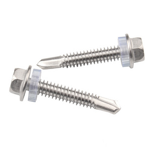 Stainless Steel  Self Drilling Screws Din7504